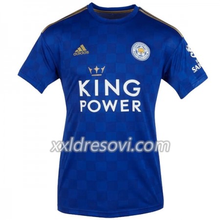 Leicester City Domaći Nogometni Dres 2019-2020